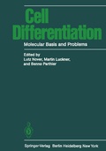 Cover: Cell Differentiation - Springer