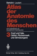 Cover: Atlas der Anatomie des Menschen Nach systematischen und topographischen Gesichtspunkten - Springer