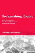 Cover: The Vanishing Rouble - Cambridge University Press