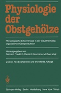 Cover: Physiologie der Obstgeh&ouml;lze - Springer