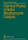 Cover: Chemical Physics of Redox Metalloenzyme Catalysis - Springer