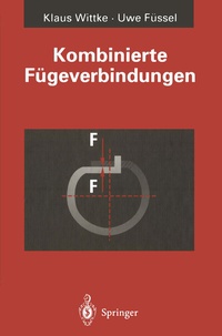 Abbildung von: Kombinierte Fügeverbindungen - Springer