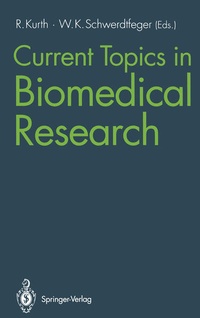 Enlarge image Cover: Current Topics in Biomedical Research - Springer