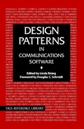 Cover: Design Patterns in Communications Software - Cambridge University Press