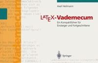 Abbildung von: LaTeX Vademecum - Springer