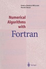 Cover: Numerical Algorithms with Fortran - Springer
