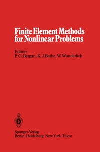 Enlarge image Cover: Finite Element Methods for Nonlinear Problems - Springer