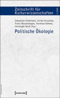 Cover: Politische &Ouml;kologie - transcript