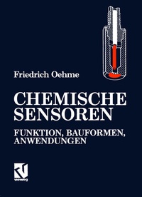 Abbildung von: Chemische Sensoren - Springer