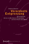 Cover: Verordnete Entgrenzung - transcript