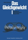 Cover: Das Gleichgewicht - Springer