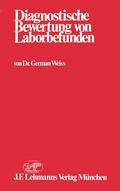 Cover: Diagnostische Bewertung von Laborbefunden - Springer