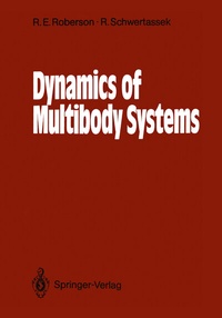 Abbildung von: Dynamics of Multibody Systems - Springer