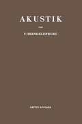 Cover: Einf&uuml;hrung in die Akustik - Springer