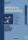 Cover: Infekti&ouml;se Endokarditis - Steinkopff