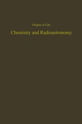 Cover: Proceedings of the Fourth Conference on Origins of Life - Springer