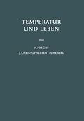 Cover: Temperatur und Leben - Springer