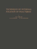 Cover: Technique of Internal Fixation of Fractures - Springer