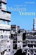 Cover: A History of Modern Yemen - Cambridge University Press