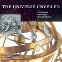 Enlarge image Cover: The Universe Unveiled: Instruments and Images Through History - Cambridge University Press