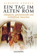 Cover: Ein Tag im Alten Rom - Riemann Verlag