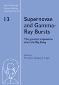 Cover: Supernovae and Gamma-Ray Bursts - Cambridge University Press