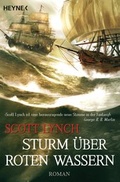 Cover: Sturm &uuml;ber roten Wassern - Heyne