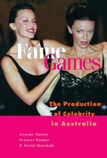 Cover: Fame Games - Cambridge University Press