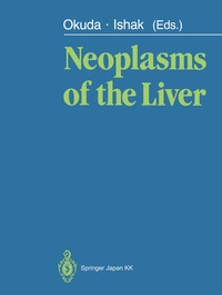 Enlarge image Cover: Neoplasms of the Liver - Springer