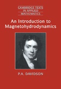 Cover: An Introduction to Magnetohydrodynamics - Cambridge University Press