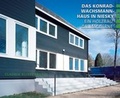 Cover: Das Konrad-Wachsmann-Haus in Niesky - Lusatia