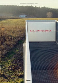 Abbildung von: K.U.L.M. Mitteilungen 1 - edition keiper
