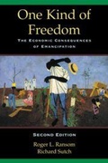 Cover: One Kind of Freedom - Cambridge University Press