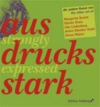 Enlarge image Cover: ausdrucksstark - Landratsamt Ravensburg