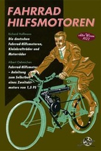 Abbildung von: Fahrrad Hilfsmotoren - Altes Wissen 1922 - Kleine Vennekate, J
