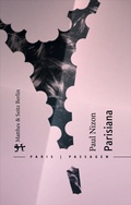 Cover: Parisiana - Matthes & Seitz Berlin