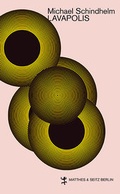 Cover: Lavapolis - Matthes & Seitz Berlin