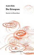 Cover: Der Griesgram - Matthes & Seitz Berlin