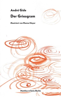 Enlarge image Cover: Der Griesgram - Matthes & Seitz Berlin