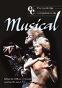 Cover: The Cambridge Companion to the Musical - Cambridge University Press