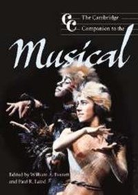 Enlarge image Cover: The Cambridge Companion to the Musical - Cambridge University Press
