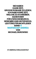 Cover: Lekt&uuml;re f&uuml;r Nichtleser - St. Oberholz Verlagsanstalt