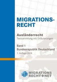 Abbildung von: Migrationsrecht - Migrationsrecht.net