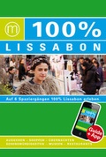Cover: 100% Cityguide Lissabon - Mo Media