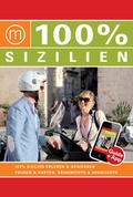 Cover: 100% Travelguide Sizilien - Mo Media