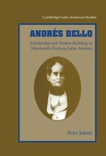 Cover: Andres Bello - Cambridge University Press