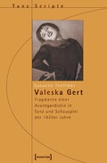 Cover: Valeska Gert - transcript