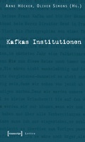 Cover: Kafkas Institutionen - transcript