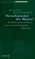 Cover: Verschwindet die Natur? - transcript