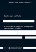 Cover: Das Museum als Marke - transcript